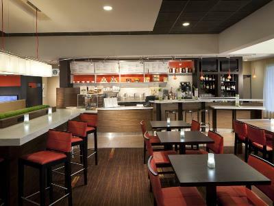 Hotel Courtyard Miami Airport West Doral