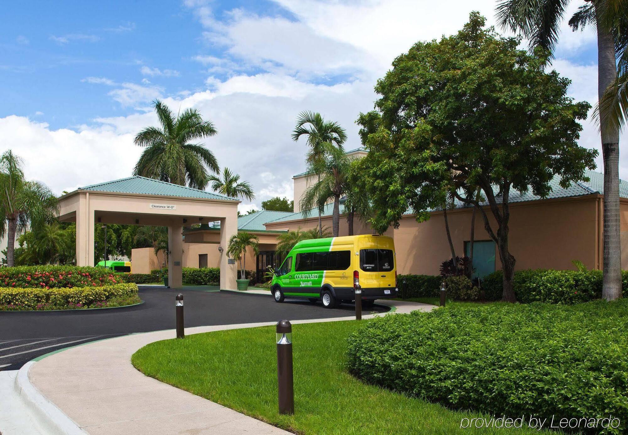 Hotel Courtyard Miami Airport West